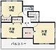 その他：参考プラン間取図　2階