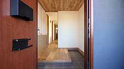 玄関の画像