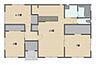 間取り：3ＬＤＫ/土地面積：149.73坪/建物面積：25.54坪