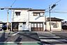 外観：現地外観写真（西側前面道路より撮影）