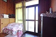 玄関（中から撮影） 靴箱もあり広々とした玄関です！