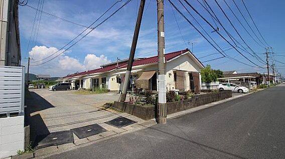現地写真 
