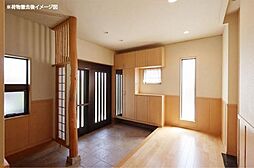 玄関の画像
