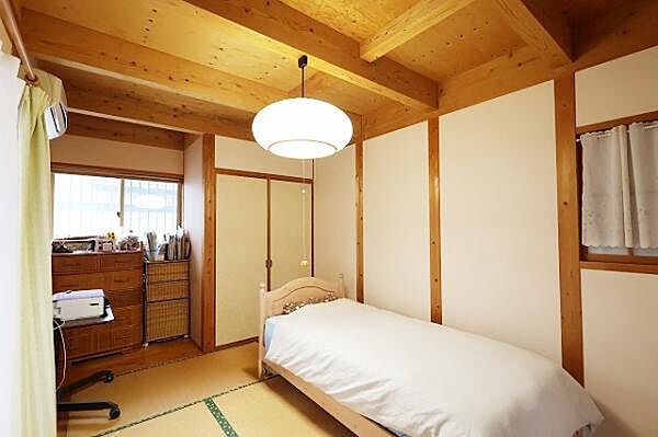 和室を拡大表示
