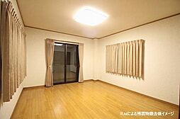 洋室の画像