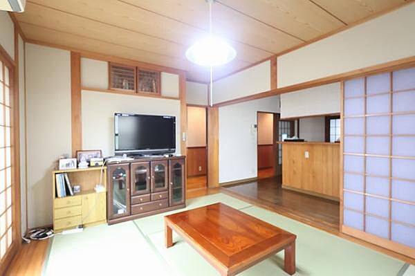和室を拡大表示