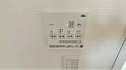 ヒートショック対策もできる暖房や浴室乾燥付き。