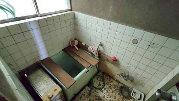 浴室を拡大表示
