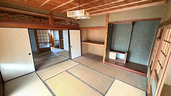 和室を拡大表示