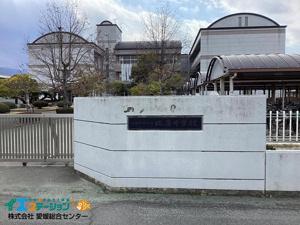 detached 愛媛県四国中央市土居町北野