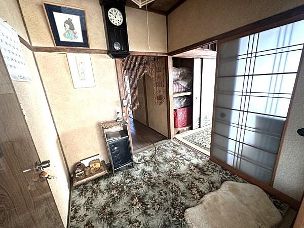 玄関