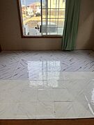 1階和室を加工