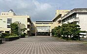 吉見町立吉見中学校