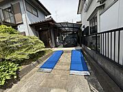カースペース縦列2台