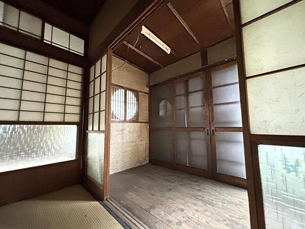 室内を拡大表示