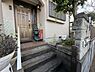 玄関：階段のある玄関