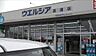 周辺：ウエルシア菖蒲店