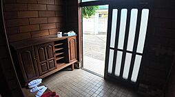 玄関の画像