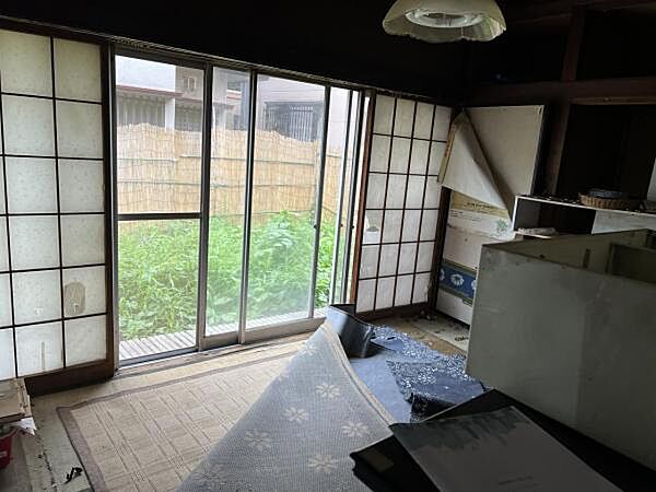 和室を拡大表示