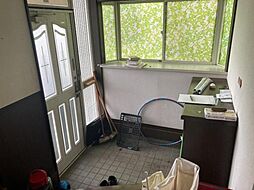 玄関の画像