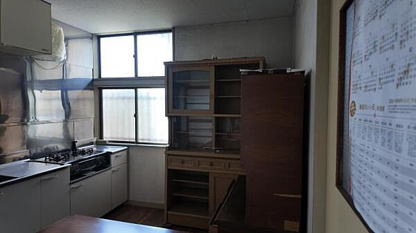 キッチンを拡大表示