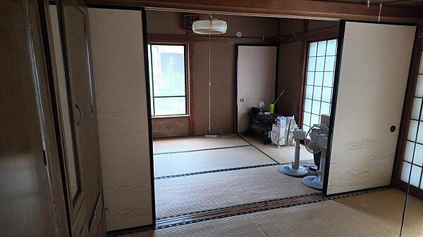 和室を拡大表示