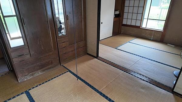 和室を拡大表示