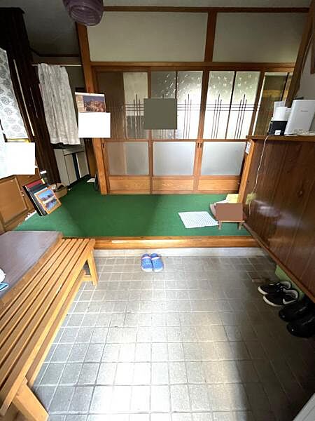 玄関