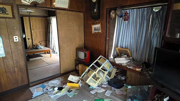 和室を拡大表示