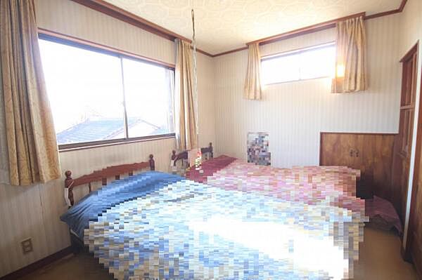 寝室