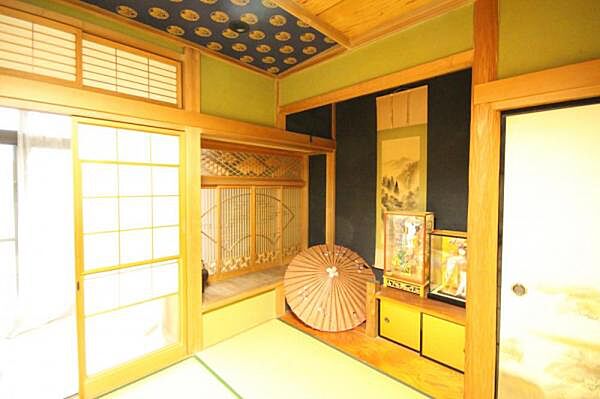 室内