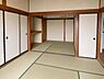 室内：【リフォームイメージ】費用目安：約75万円（※画像は完成イメージです）。？畳表替え？建具補修・張替え？室内クリーニング。実施した場合の参考イメージです。
