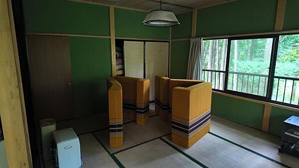 和室を拡大表示