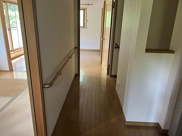 室内を拡大表示