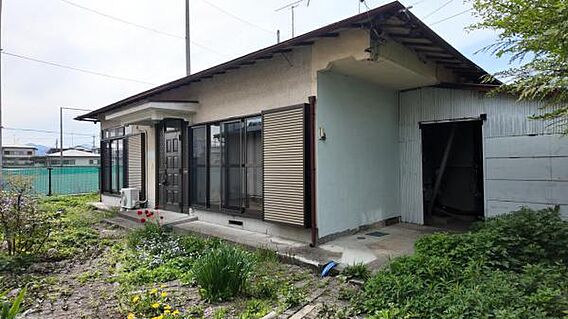 約89坪の土地...