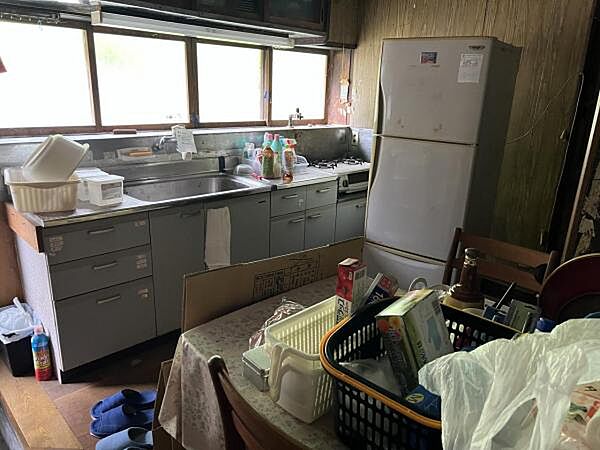 キッチンを拡大表示