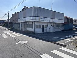 那須塩原市中央町 2階建て 2K店舗