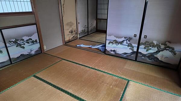 和室を拡大表示