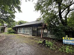 真岡市東大島 平屋9DK納屋