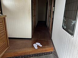 玄関の画像