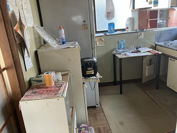 キッチン