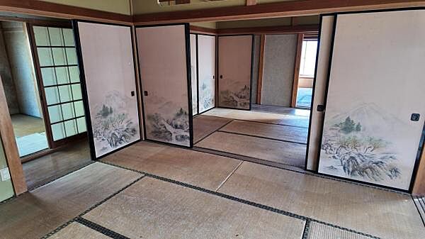 和室を拡大表示