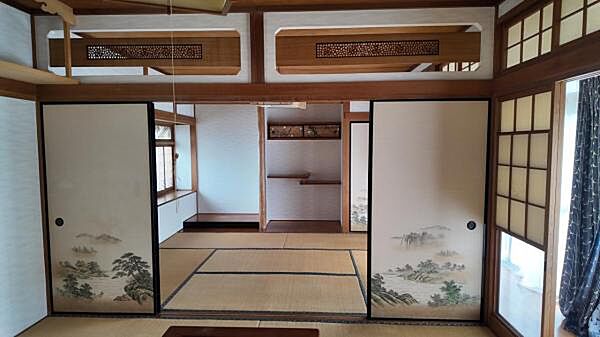 和室
