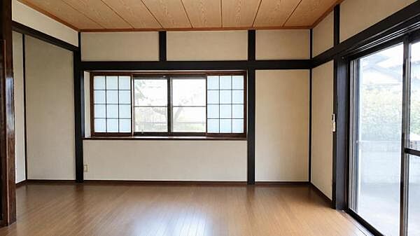 室内を拡大表示