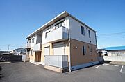 積水ハウス施工の賃貸住宅『シャーメゾン』／駐車場2台付き（無料）