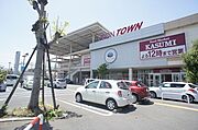 イオンタウン佐野まで徒歩3分