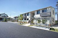 栃木県佐野市植下町4003-1：物件画像／シャーメゾンショップ　有限会社安心不動産