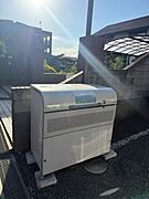 敷地内にゴミ置き場がございます！