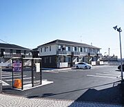 駐車場駐車場2台付き無料です♪