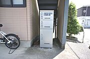 ■ネットショッピング利用者には重宝される宅配ＢＯＸ